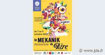 La Mekanik Du Rire 2022 - Festival Pibrac : dates, programmation, billetterie - Journal des spectacles