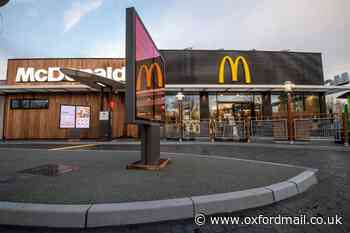 Hygiene ratings for every McDonald's in Oxford - Oxford Mail