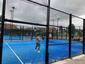 Brugse padelclub in zak en as na speelverbod: 'Over zes maanden komt hier niemand meer' - De Morgen