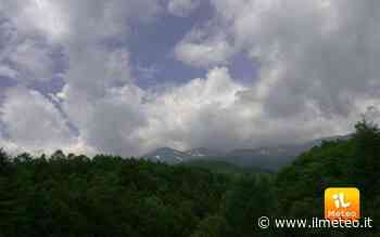 Meteo Aosta: oggi poco nuvoloso, Lunedì 4 temporali e schiarite, Martedì 5 sole e caldo - iLMeteo.it