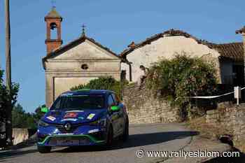 CRZ1, al RallyLana riparte la sfida Piemonte e Valle d'Aosta | RS rallyslalom…e oltre - RS RALLYSLALOM E OLTRE