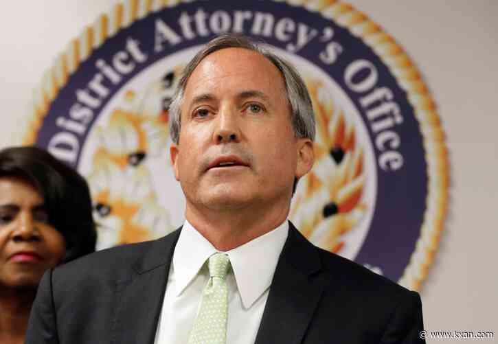 Prosecutors won’t sue Texas AG Paxton over Jan. 6 records