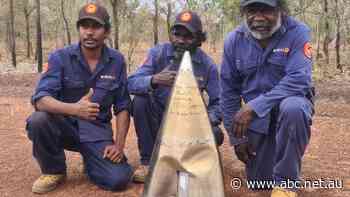 NASA recovers all but one piece of rocket launched on Aboriginal land