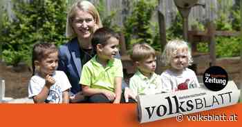 Betriebliche Top-Kinderbetreuung - Oberösterreichisches Volksblatt