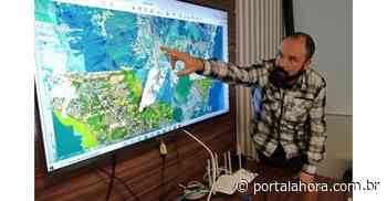 Limite entre Imbituba e Garopaba é debatido em reunião entre representantes dos municípios - portalahora.com.br