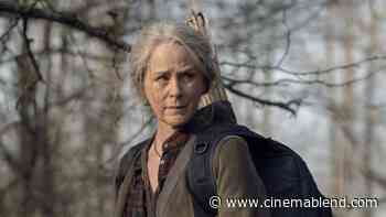 The Walking Dead's Carol: A Timeline Of Major Events For Melissa McBride's Character - CinemaBlend