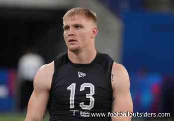 McBride Leads Inaugural Travis Ratings - Football Outsiders