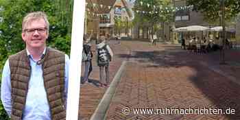 RN+ Neubau der Sandstraße sorgt für späte Diskussion im Rat - SPD zeigt sich verärgert - Ruhr Nachrichten