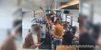 RN+ „Stark erhöhtes Fahrgastaufkommen“: Eurobahn nimmt Stellung zu vollen RB50-Zügen - Ruhr Nachrichten