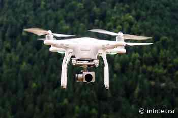 Unauthorized drone reported flying near Penticton airport | iNFOnews | Thompson-Okanagan's News Source - iNFOnews