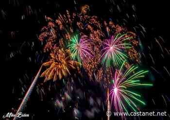 Biggest Canada Day fireworks set for Osoyoos' Cherry Fiesta celebration - Penticton News - Castanet.net