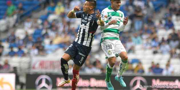 Santos vs Monterrey: Horario y dónde ver EN VIVO el partido de la J1 del Apertura 2022 Liga MX - EL INFORMADOR