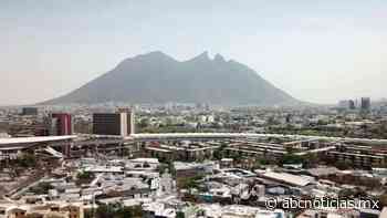 Soleado y máxima de 34° hoy en Monterrey - ABC Noticias MX