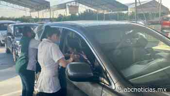 Comienza vacunación covid de menores de 12 a 17 en Monterrey - ABC Noticias MX