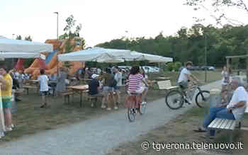 Costermano Summer Fest, evento nell'evento a Castermano sul Garda VIDEO - TG Verona