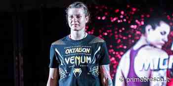 I Leoni del Garda pronti ad andare sul ring all'Antares Fight Night - Prima Brescia