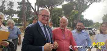 Il mare diventa una priorità per la città di Roma, Gualtieri: lavoreremo assieme al Municipio - AGR online