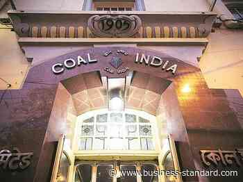 Coal India, the producer with no experience in importing supplies - Business Standard
