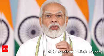 GST furthered 'ease of doing business': PM Modi - Times of India