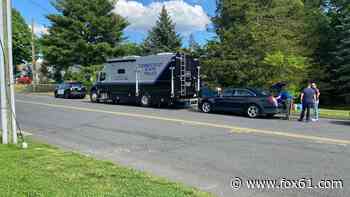 Conn. police investigate suspicious death - FOX61 Hartford