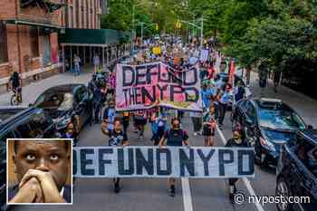 Rep. Mondaire Jones changes tune on Defund The Police - New York Post