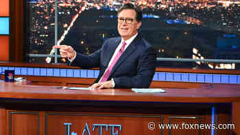 US Capitol Police arrest Stephen Colbert staffers at House office building, charged with illegal entry - Fox News