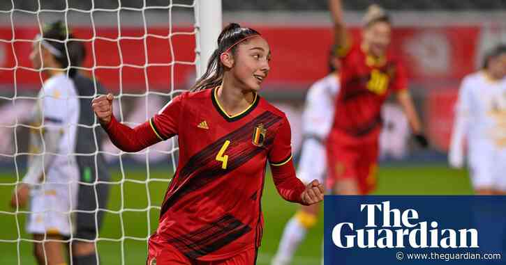Women’s Euro 2022 team guide No 13: Belgium