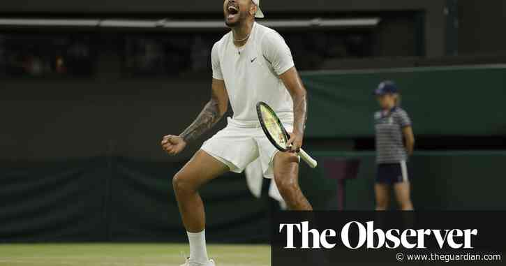 Nick Kyrgios called ‘evil bully’ by Tsitsipas after stormy encounter