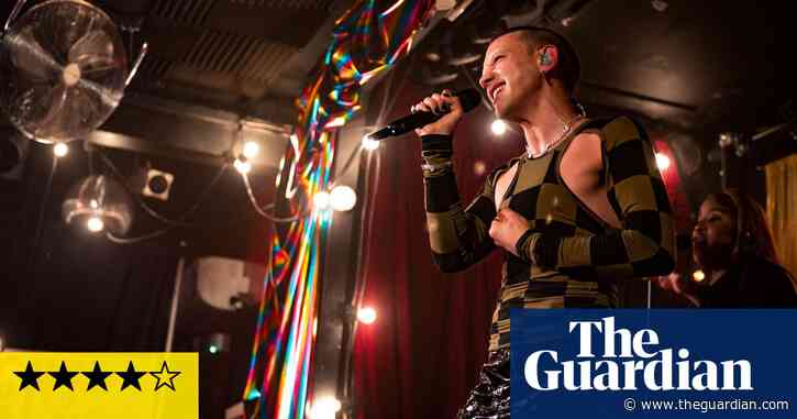 Freedom: 50 Years of Pride review – a messy, invigorating reminder to be vigilant