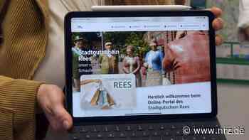 Stadtgutschein Rees: 125.000 Euro Umsatz seit 1. Dezember - NRZ News