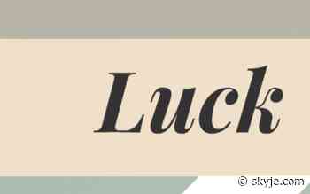 John Lasseter Animated Feature “Luck” to Debut on Apple TV+