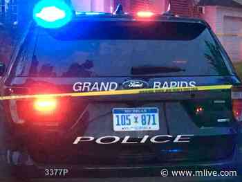 Teen crashes stolen car into Grand Rapids police cruiser, officials say - MLive.com
