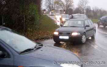 Neuer Wertstoff Wolfertschwenden Bad Grönenbach - Landkreis Unterallgäu - Allgäuer Zeitung