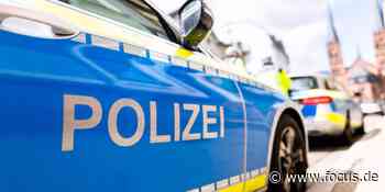 Memmingen: 21-Jähriger schlägt Polizist bei Kontrolle ins Gesicht - FOCUS Online