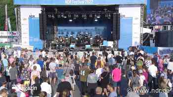 Erstes NDR Festival des Sommers steigt in Schenefeld - NDR.de