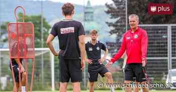 Aalen: Neuer Trainer beim VfR vorgestellt | schwäbische - Schwäbische