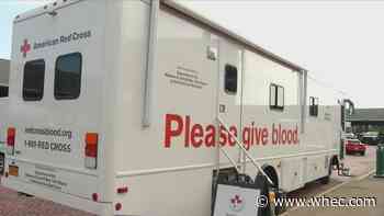Red Cross needs blood donations