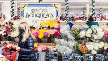 The surprising reason supermarkets sell flowers