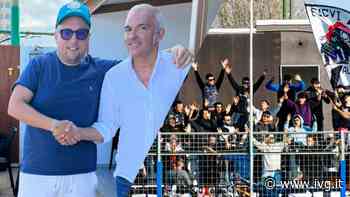 Simone Marinelli all’Albenga: martedì la presentazione con Pietro Buttu - IVG.it