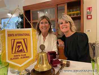 Zonta Club Alassio-Albenga: Barbara Montagna nuova presidente - SavonaNews.it