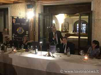 Lions Club Albenga Host, Gianni Righello nuovo presidente - SavonaNews.it