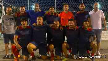 Calcio a 7, Trofeo Città di Albenga - Ferrara Costruzioni resta a punteggio pieno, primi tre punti per Barberzizzati - SvSport.it