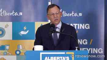 Lacombe-Ponoka MLA Ron Orr endorses UCP leadership candidate - rdnewsnow.com