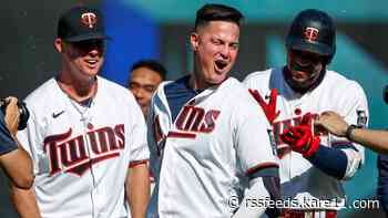 Miranda, Twins rally again in bottom of 9th, beat Orioles
