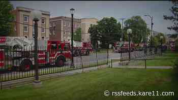 MN Fire Marshal: 'Situation has stabilized' following Thursday's fire, explosion