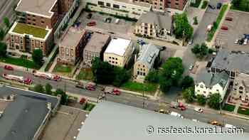 Warning about flushing flammable materials follows Thursday explosion
