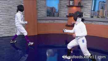 Downtown Minneapolis to host U.S. Fencing National Championships