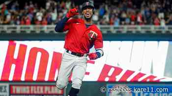 Buxton's 2-run homer in 9th lifts Twins over Orioles 3-2