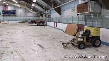 Vacant hockey arena could become skating rink in north Minneapolis
