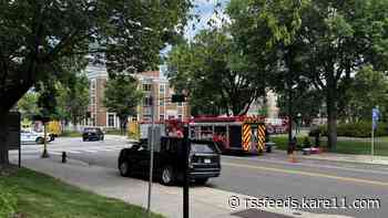 Officials: Minneapolis Fire gives 'all clear' after gas leak prompts evacuations